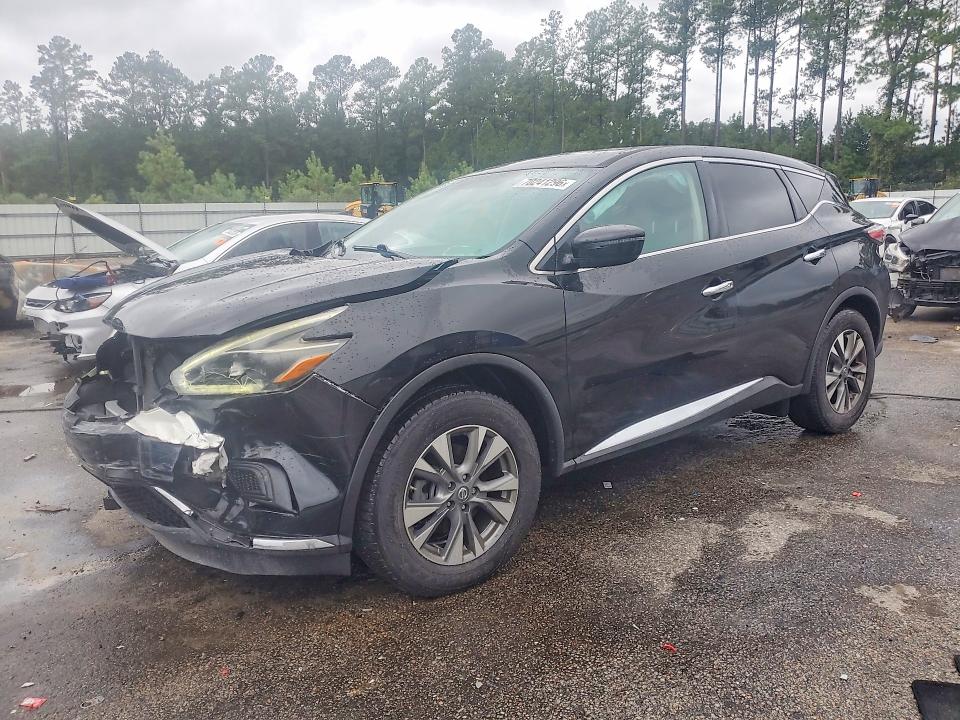 Продаж на аукціоні авто 2018 Nissan Murano, vin: 5N1AZ2MH0JN187441, номер лоту: 70241296