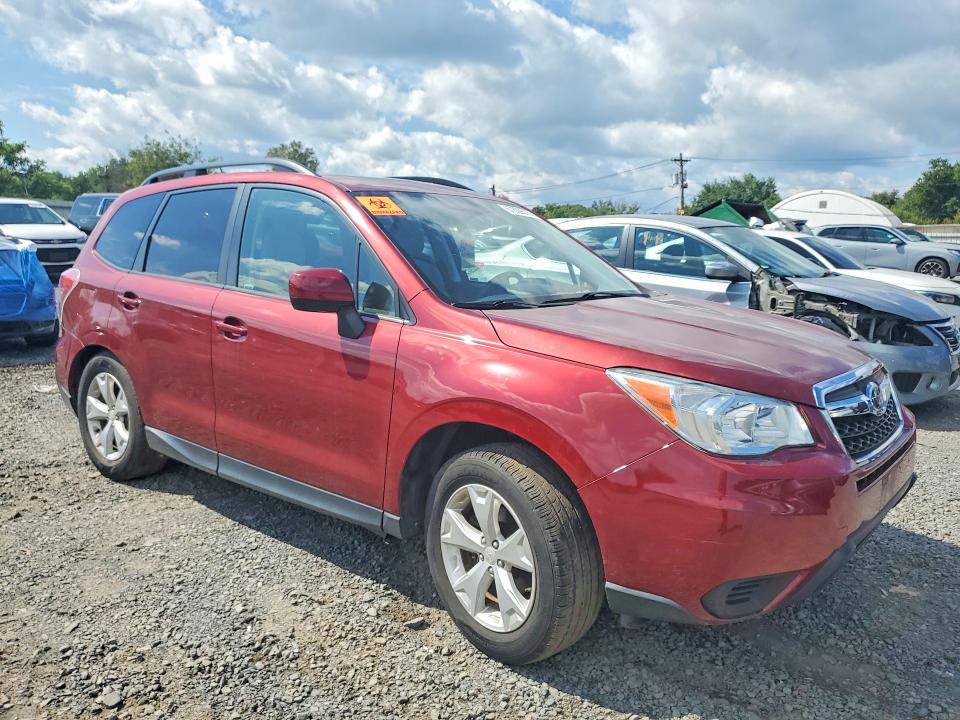 Продаж на аукціоні авто 2014 Subaru Forester, vin: JF2SJAECXEH508842, номер лоту: 67839516
