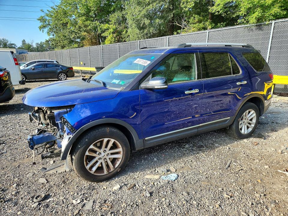 Продаж на аукціоні авто 2015 Ford Explorer, vin: 1FM5K8D81FGA83562, номер лоту: 69371096