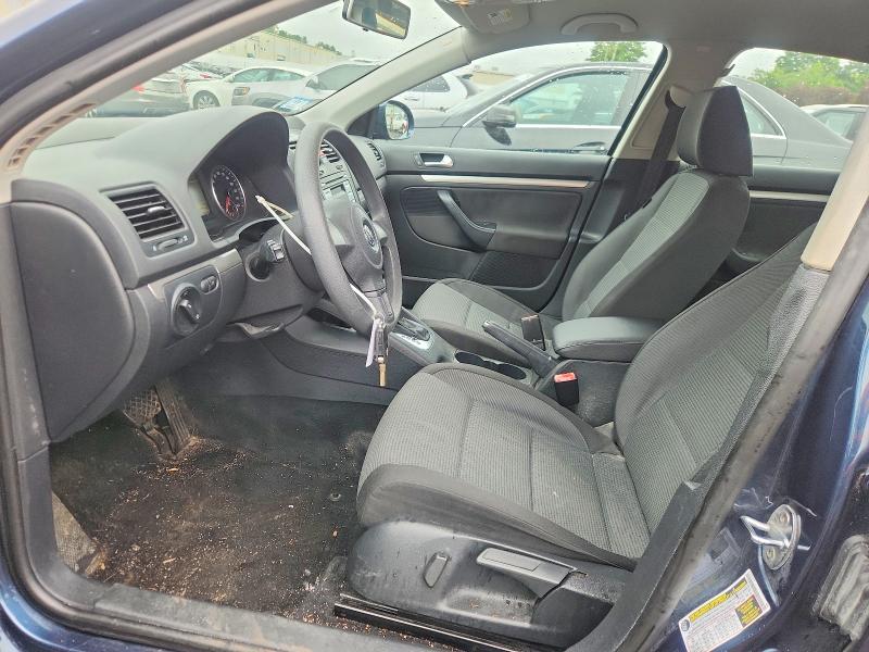 Продаж на аукціоні авто 2010 Volkswagen Jetta, vin: 3VWJZ7AJ0AM029763, номер лоту: 67162586