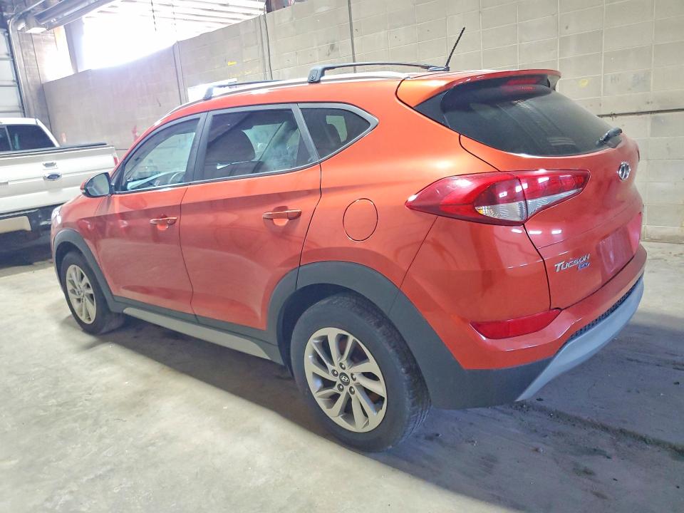70725626 :رقم المزاد ، KM8J3CA20HU339712 vin ، 2017 Hyundai Tucson مزاد بيع
