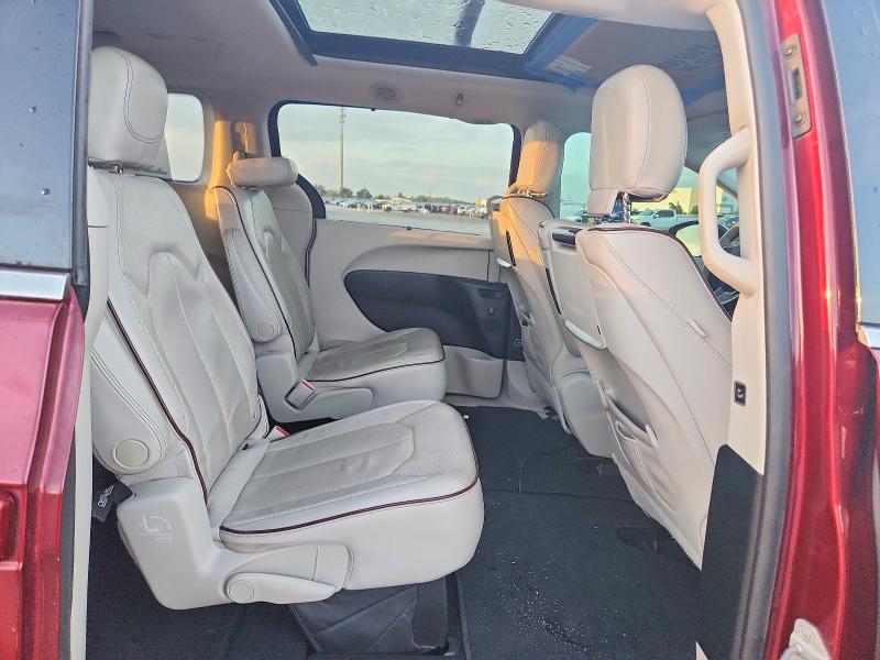 69620666 :رقم المزاد ، 2C4RC1GG3HR620382 vin ، 2017 Chrysler Pacifica مزاد بيع