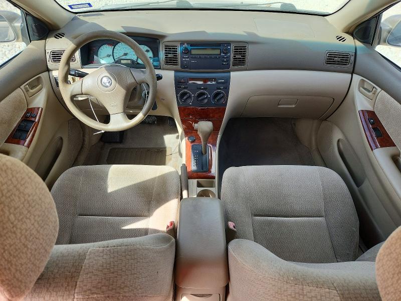 Aukcja sprzedaży 2004 Toyota Corolla, vin: 1NXBR32E04Z269635, numer aukcji: 69093386