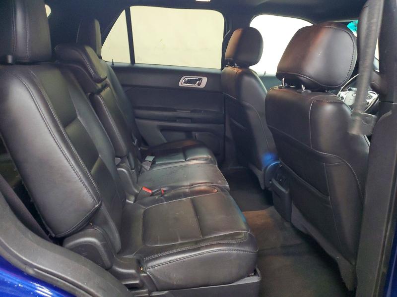 2015 Ford Explorer მანქანა იყიდება აუქციონზე, vin: 1FM5K8F8XFGB74407, აუქციონის ნომერი: 68501836