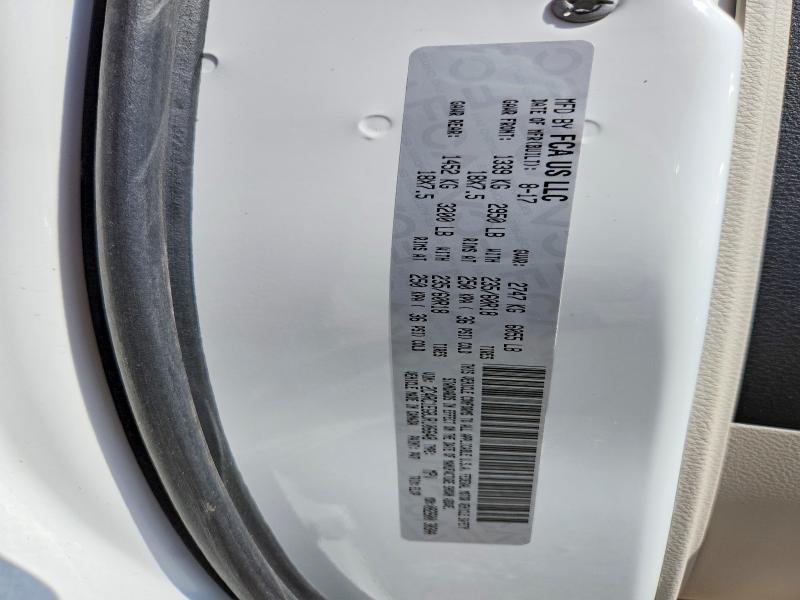 Aukcja sprzedaży 2018 Chrysler Pacifica, vin: 2C4RC1EG8JR106648, numer aukcji: 66449276