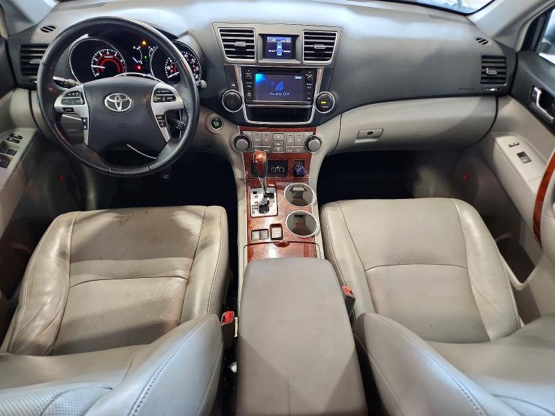 Продаж на аукціоні авто 2013 Toyota Highlander, vin: 5TDDK3EH7DS176011, номер лоту: 68687076