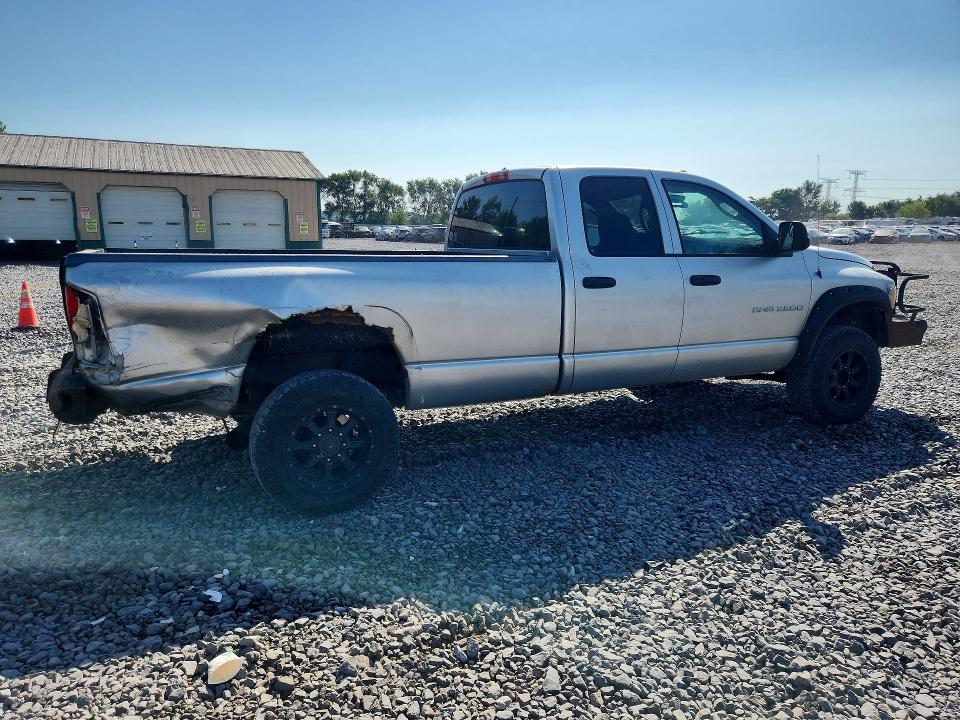 Продаж на аукціоні авто 2003 Dodge Ram 2500, vin: 3D7KU28C43G743984, номер лоту: 66898526