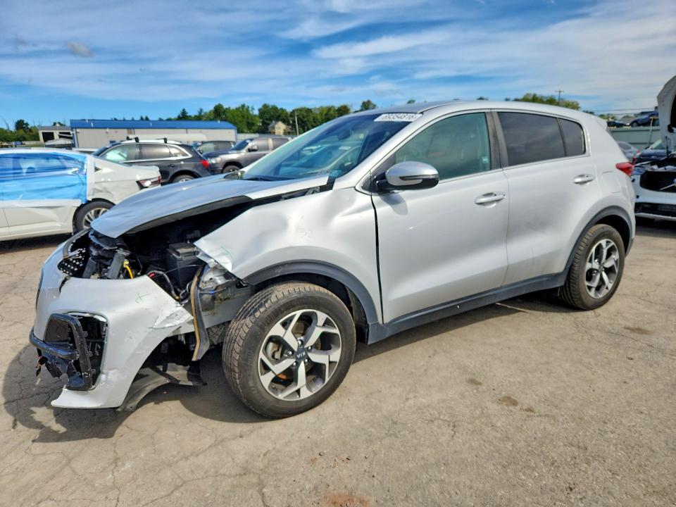 Auction sale of the 2020 Kia Sportage, vin: KNDPM3AC9L7831389, lot number: 69354816
