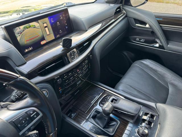 2020 Lexus Lx მანქანა იყიდება აუქციონზე, vin: JTJDY7AX5L4326966, აუქციონის ნომერი: 70503156