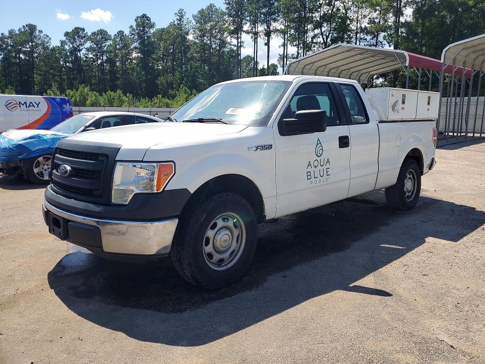 2013 Ford F150 მანქანა იყიდება აუქციონზე, vin: 1FTEX1CM8DKF37960, აუქციონის ნომერი: 66893466
