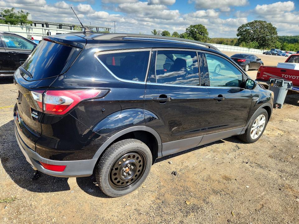Aukcja sprzedaży 2018 Ford Escape, vin: 1FMCU9HD6JUB51556, numer aukcji: 70426036