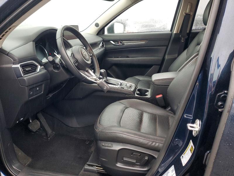 Продаж на аукціоні авто 2023 Mazda Cx-5, vin: JM3KFBEM7P0159727, номер лоту: 70522516