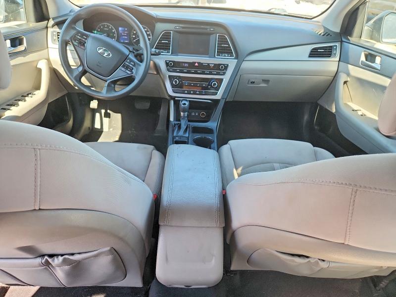 2016 Hyundai Sonata მანქანა იყიდება აუქციონზე, vin: 5NPE24AF3GH380815, აუქციონის ნომერი: 69464516