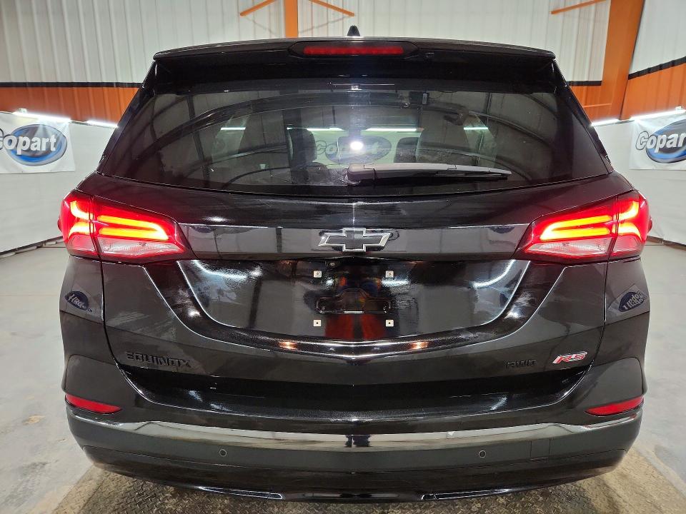 Продаж на аукціоні авто 2023 Chevrolet Equinox, vin: 3GNAXWEG7PL243611, номер лоту: 68686536