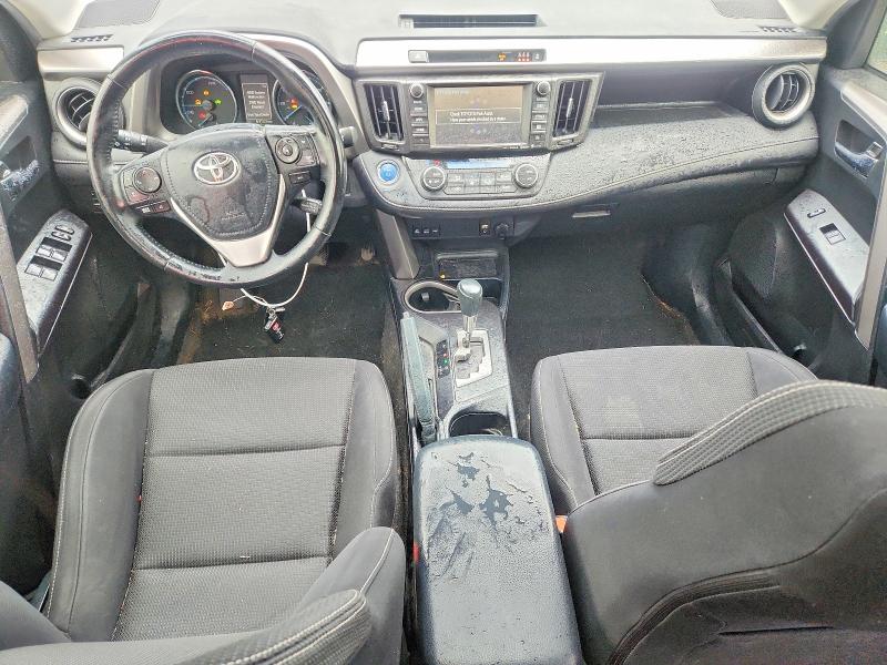 Продажа на аукционе авто 2018 Toyota Rav4 Hybrid, vin: JTMRJREVXJD169983, номер лота: 70491626