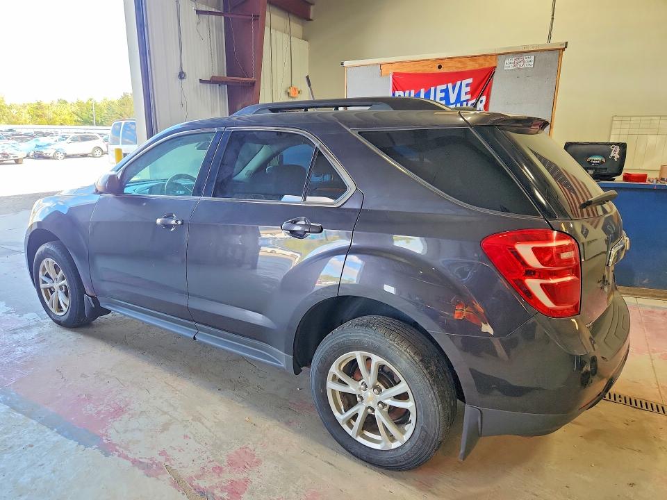 Aukcja sprzedaży 2016 Chevrolet Equinox, vin: 2GNFLFEK6G6348800, numer aukcji: 69753826