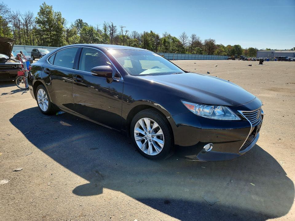 2013 Lexus Es მანქანა იყიდება აუქციონზე, vin: JTHBW1GGXD2030521, აუქციონის ნომერი: 68026696