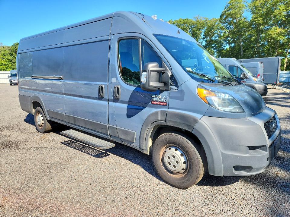 Aukcja sprzedaży 2020 Ram Promaster 3500, vin: 3C6URVJG8LE139831, numer aukcji: 66548966
