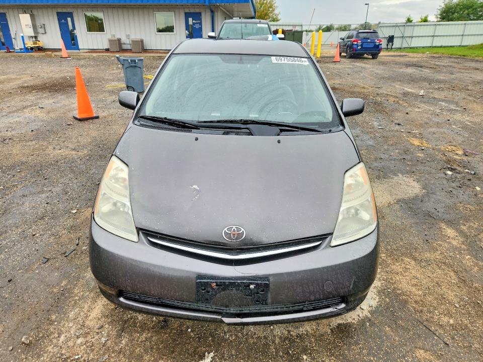 69755846 :رقم المزاد ، JTDKB20U993524065 vin ، 2009 Toyota Prius مزاد بيع