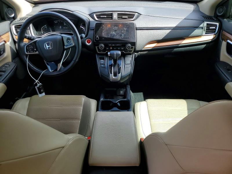 Продажа на аукционе авто 2018 Honda Cr-v, vin: 2HKRW2H86JH678266, номер лота: 68399316