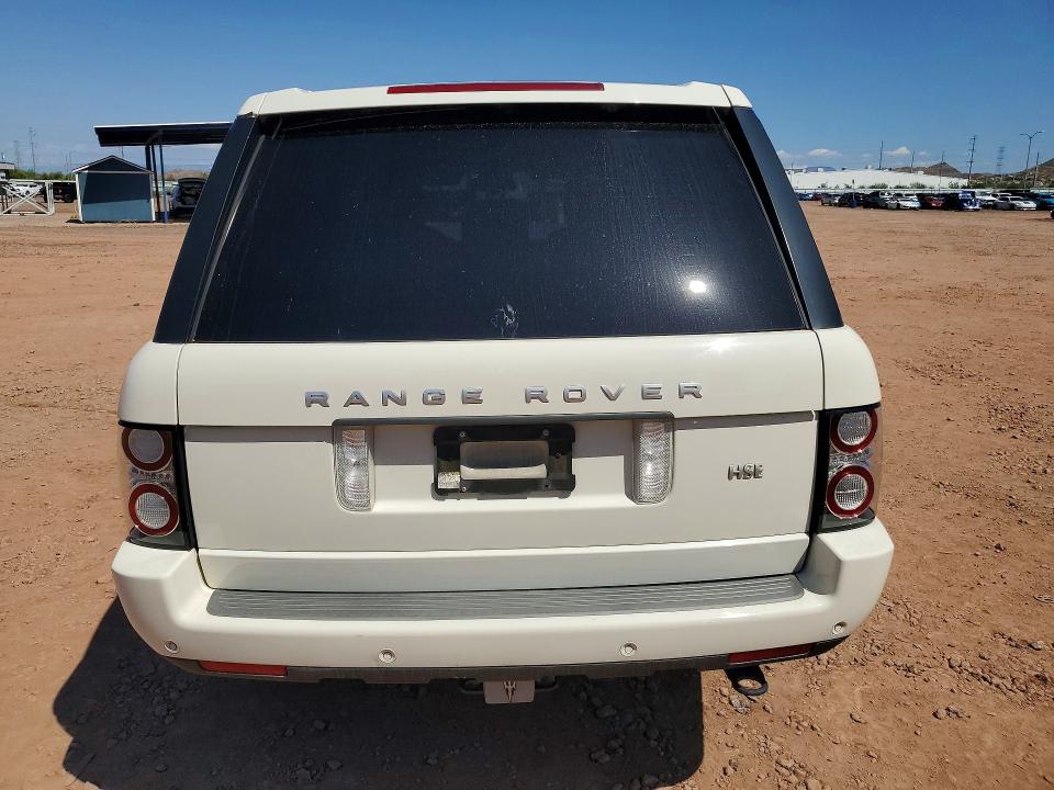 Aukcja sprzedaży 2010 Land Rover Range Rover, vin: SALME1D41AA312404, numer aukcji: 66779056