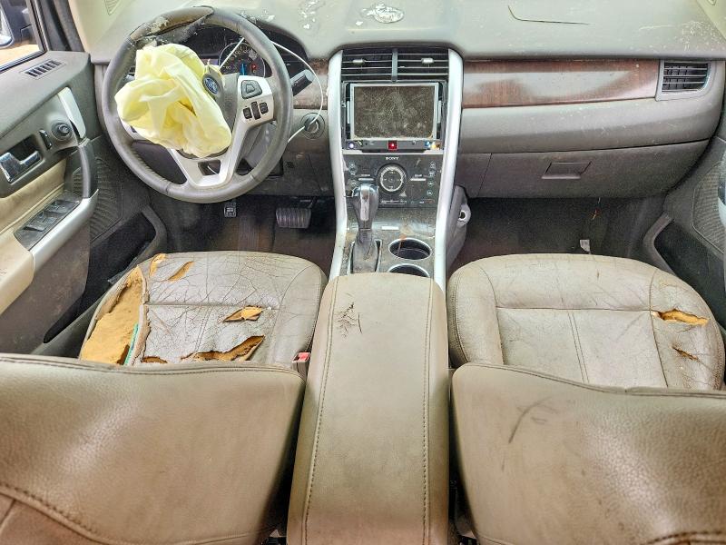 2014 Ford Edge მანქანა იყიდება აუქციონზე, vin: 2FMDK3KC4EBA41639, აუქციონის ნომერი: 67754056