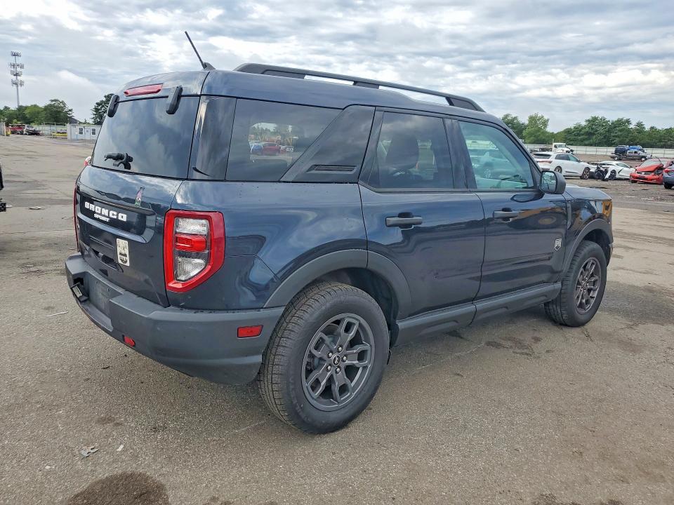 Aukcja sprzedaży 2021 Ford Bronco Sport, vin: 3FMCR9B67MRA71738, numer aukcji: 66142226