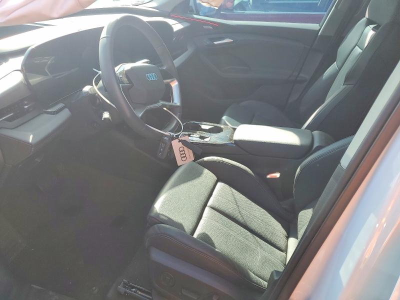 Aukcja sprzedaży 2025 Audi Q6 E-tron, vin: WA124BGF5SA008685, numer aukcji: 64312756
