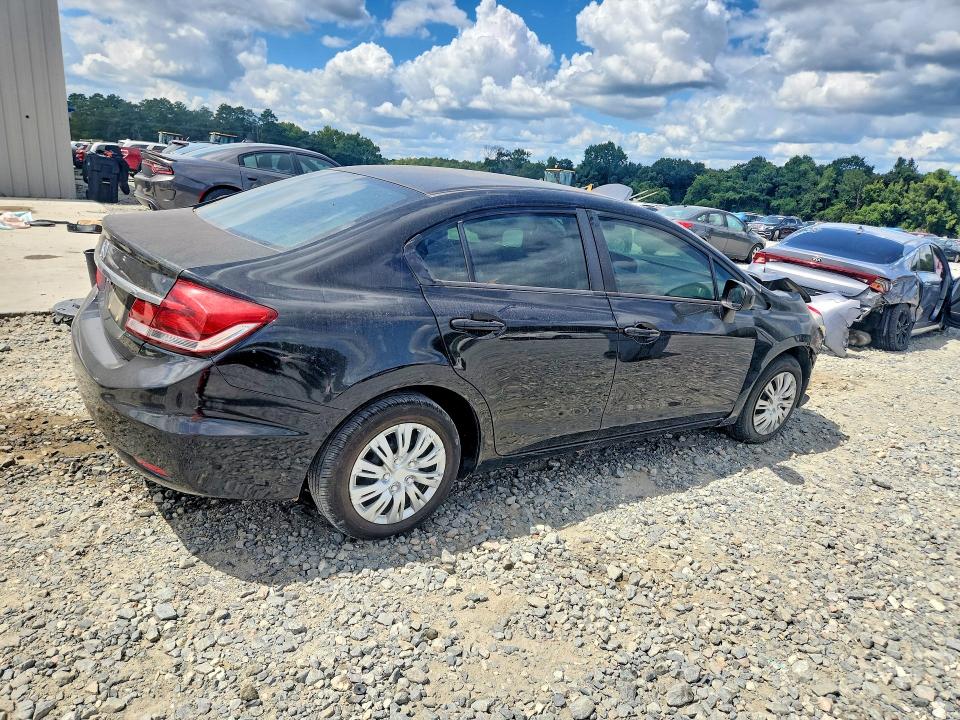 Продажа на аукционе авто 2014 Honda Civic, vin: 19XFB2F5XEE056805, номер лота: 67312146