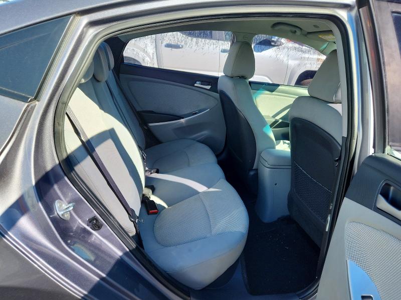 Продаж на аукціоні авто 2014 Hyundai Accent, vin: KMHCT4AEXEU629587, номер лоту: 68580076