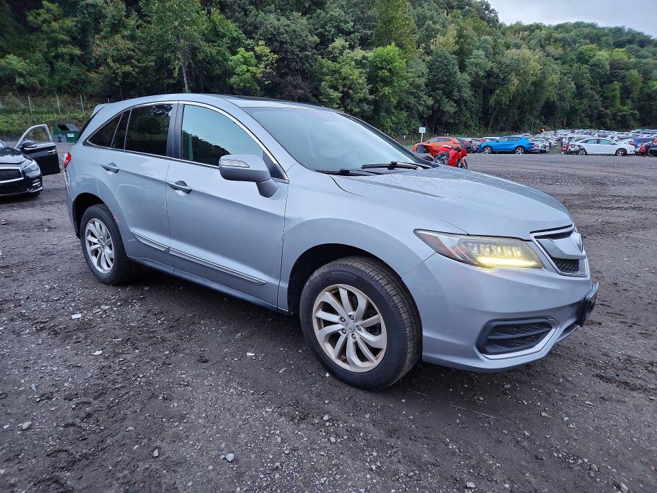 Aukcja sprzedaży 2017 Acura Rdx, vin: 5J8TB4H32HL009811, numer aukcji: 69365886