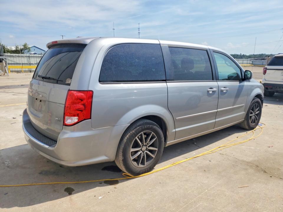 Продажа на аукционе авто 2015 Dodge Grand Caravan, vin: 2C4RDGEG2FR683652, номер лота: 68012056
