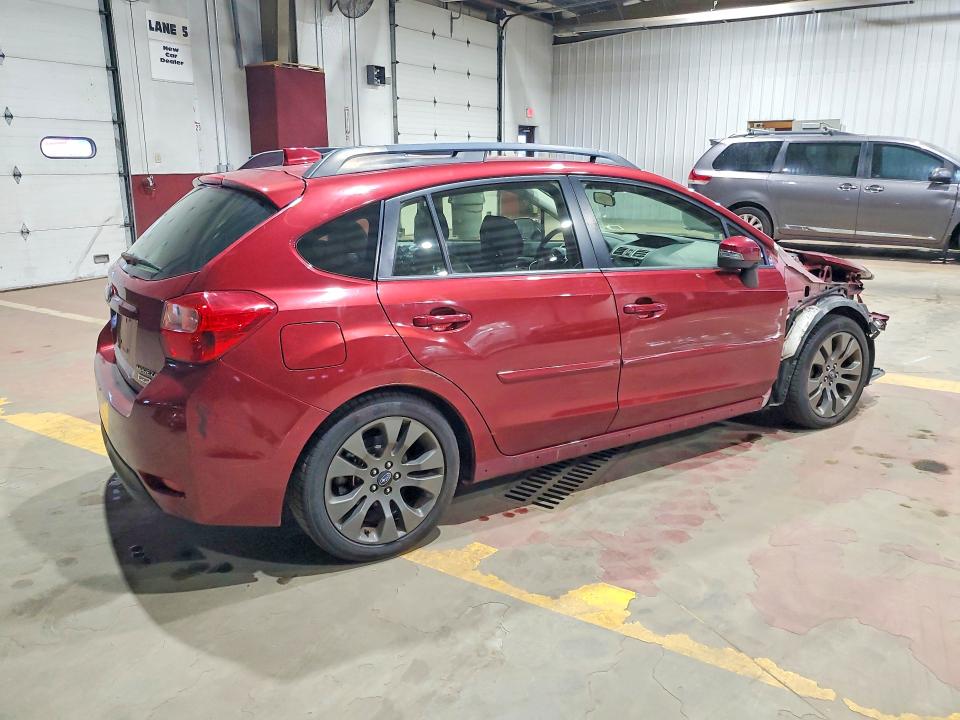 Aukcja sprzedaży 2016 Subaru Impreza, vin: JF1GPAY60G8316346, numer aukcji: 69224666