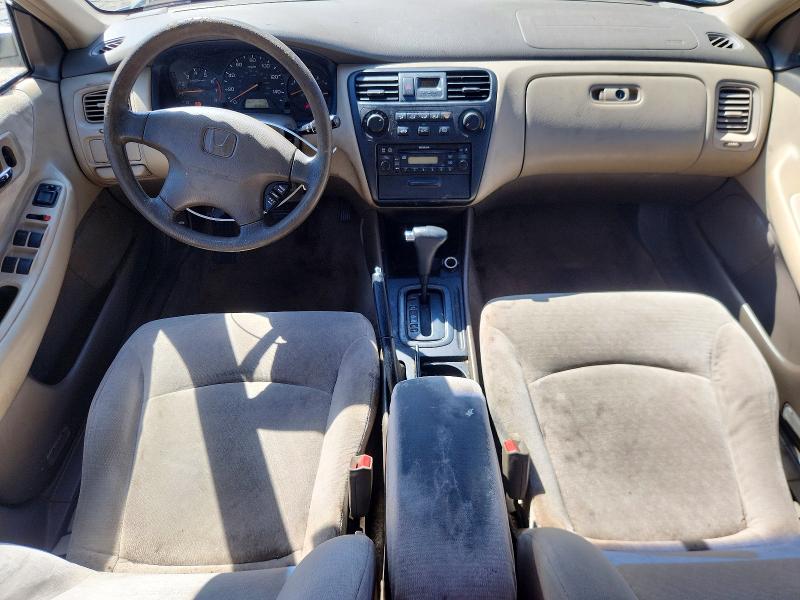 2002 Honda Accord მანქანა იყიდება აუქციონზე, vin: JHMCG56422C005622, აუქციონის ნომერი: 68200456