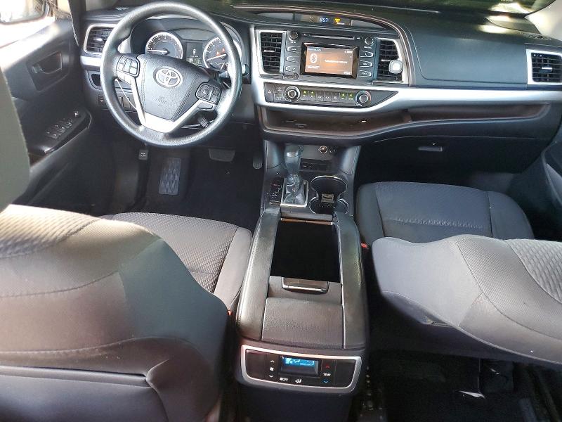 Aukcja sprzedaży 2016 Toyota Highlander, vin: 5TDZKRFH5GS178674, numer aukcji: 67251756