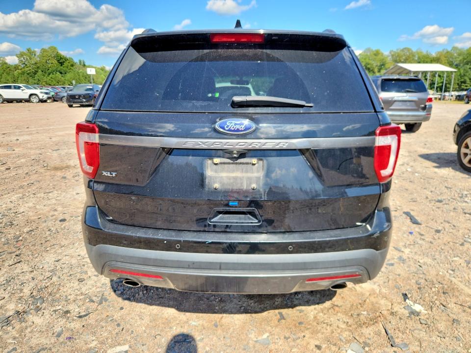 Aukcja sprzedaży 2017 Ford Explorer, vin: 1FM5K7D8XHGA97876, numer aukcji: 68139396