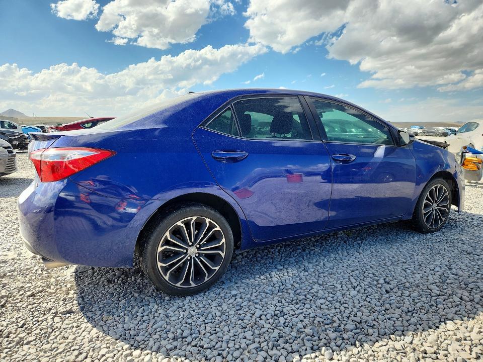 Aukcja sprzedaży 2014 Toyota Corolla, vin: 2T1BURHE1EC091049, numer aukcji: 68877236