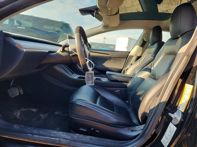 67826436 :رقم المزاد ، 5YJ3E1EA0NF288813 vin ، 2022 Tesla Model 3 مزاد بيع
