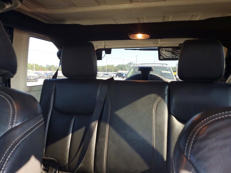 Aukcja sprzedaży 2013 Jeep Wrangler Unlimited, vin: 1C4BJWEG4DL526862, numer aukcji: 67465616
