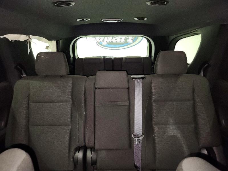 68590396 :رقم المزاد ، 1C4RDHDG6TC250122 vin ، 2026 Dodge Durango مزاد بيع