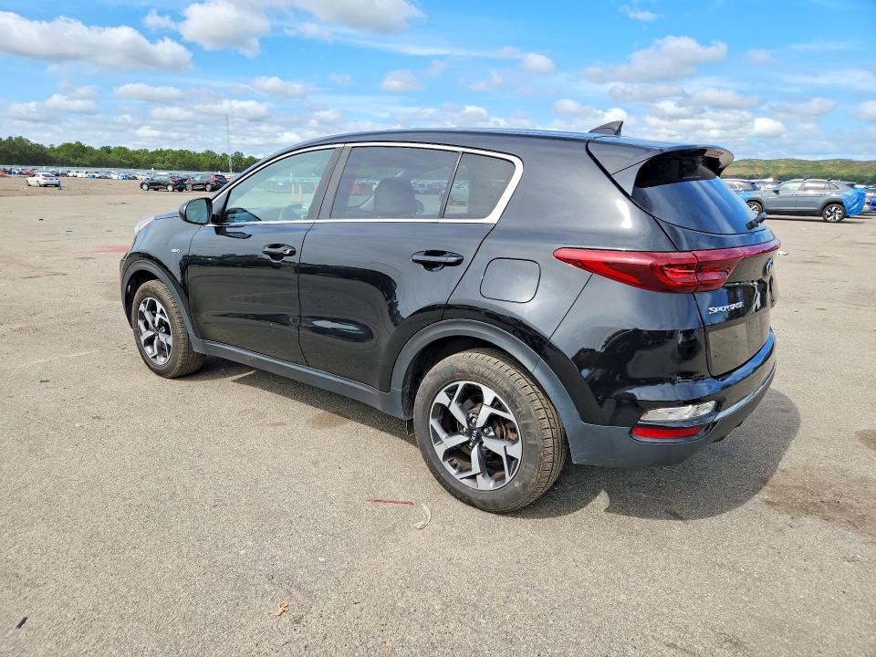 2020 Kia Sportage მანქანა იყიდება აუქციონზე, vin: KNDPMCAC5L7725361, აუქციონის ნომერი: 70039146
