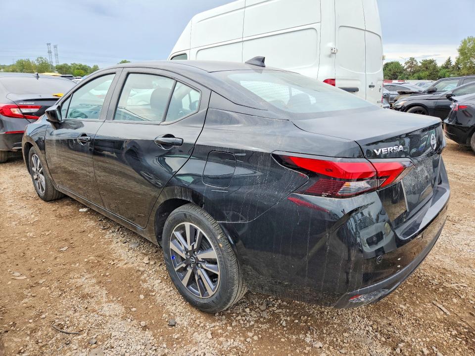 69811356 :رقم المزاد ، 3N1CN8EV5SL839877 vin ، 2025 Nissan Versa مزاد بيع