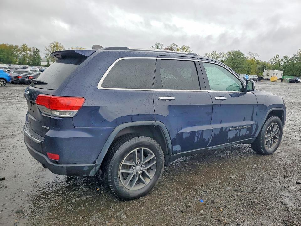 Aukcja sprzedaży 2017 Jeep Grand Cherokee, vin: 1C4RJFBG2HC849283, numer aukcji: 70001906