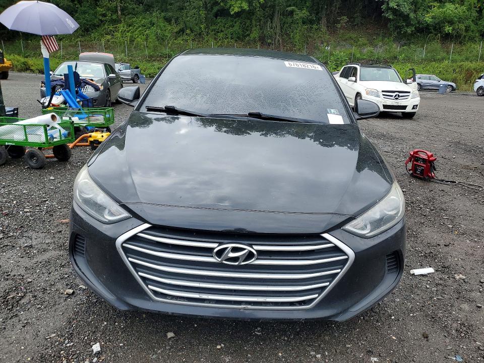 2017 Hyundai Elantra მანქანა იყიდება აუქციონზე, vin: 5NPD84LF6HH052068, აუქციონის ნომერი: 67618216