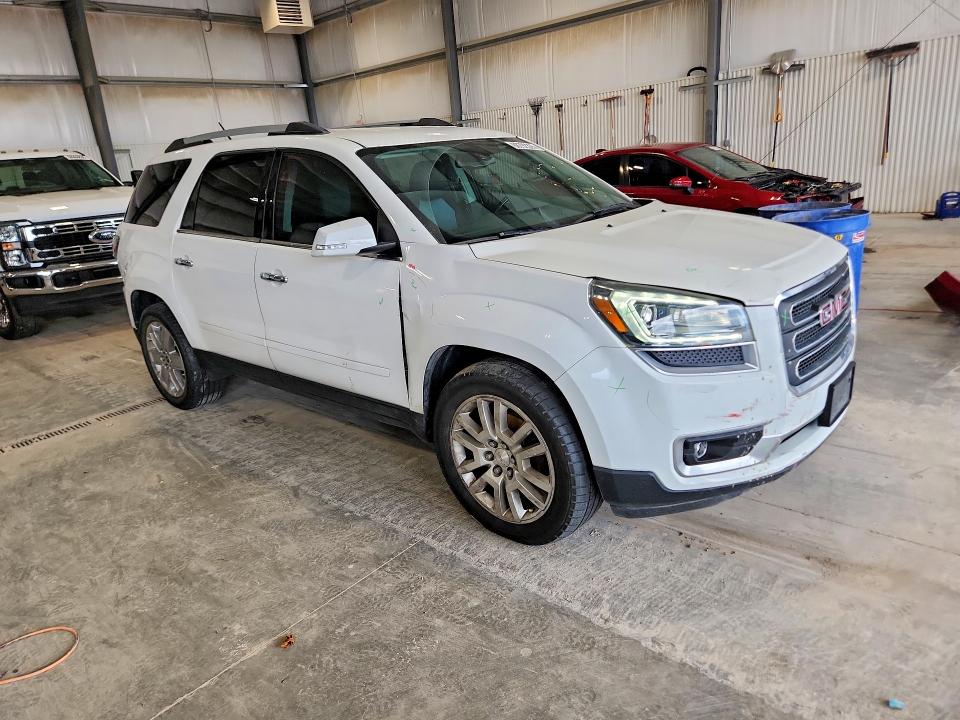 Продажа на аукционе авто 2017 Gmc Acadia Limited, vin: 1GKKVSKD2HJ248590, номер лота: 68792326