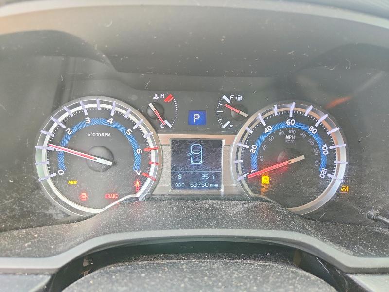 Aukcja sprzedaży 2016 Toyota 4runner, vin: JTEBU5JR4G5403995, numer aukcji: 70366456