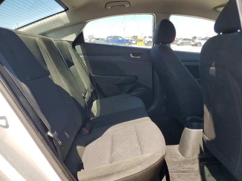 Продаж на аукціоні авто 2021 Hyundai Accent, vin: 3KPC24A67ME138438, номер лоту: 67527436