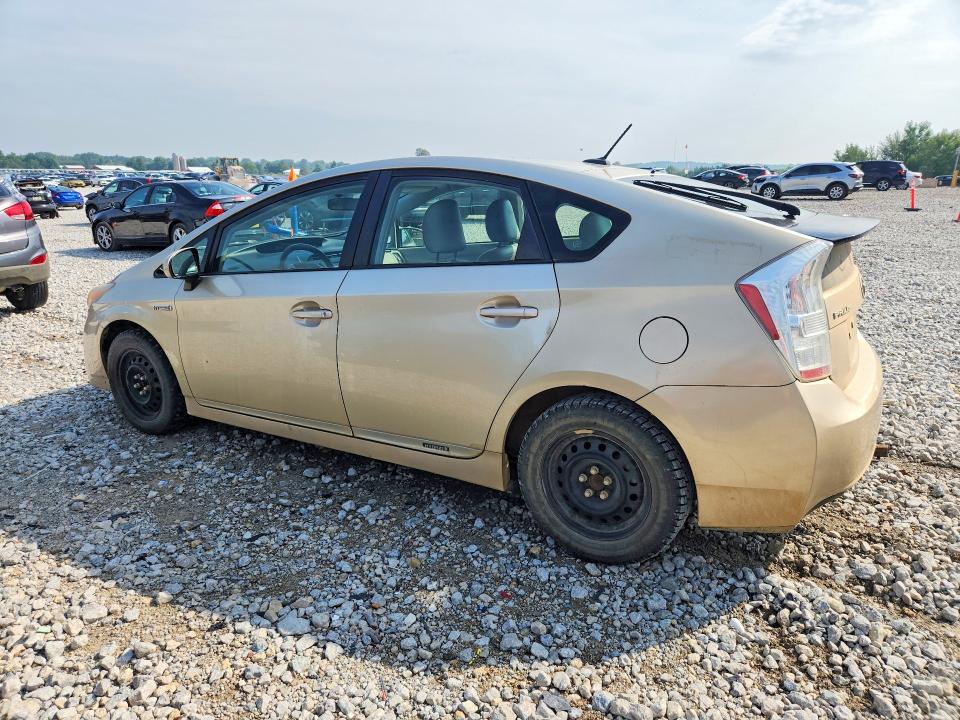 Aukcja sprzedaży 2011 Toyota Prius, vin: JTDKN3DU3B0323051, numer aukcji: 67567056