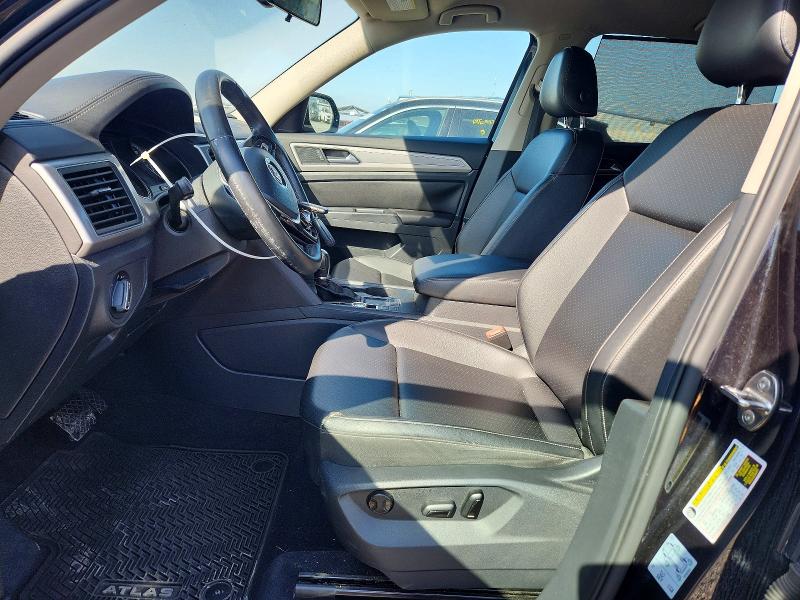 Продажа на аукционе авто 2018 Volkswagen Atlas, vin: 1V2CP2CA6JC594360, номер лота: 68676006