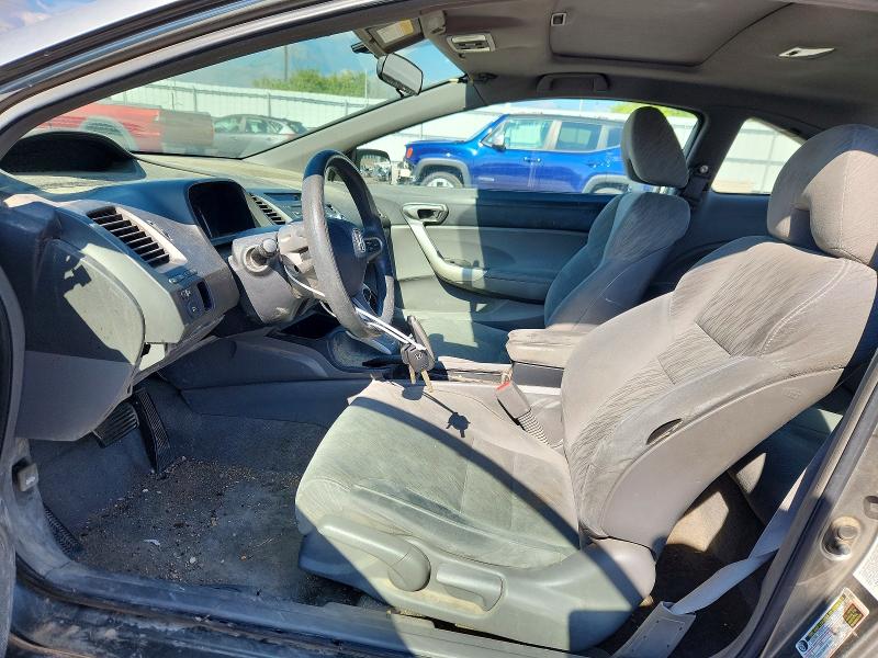 69131876 :رقم المزاد ، 2HGFG12896H577775 vin ، 2006 Honda Civic مزاد بيع